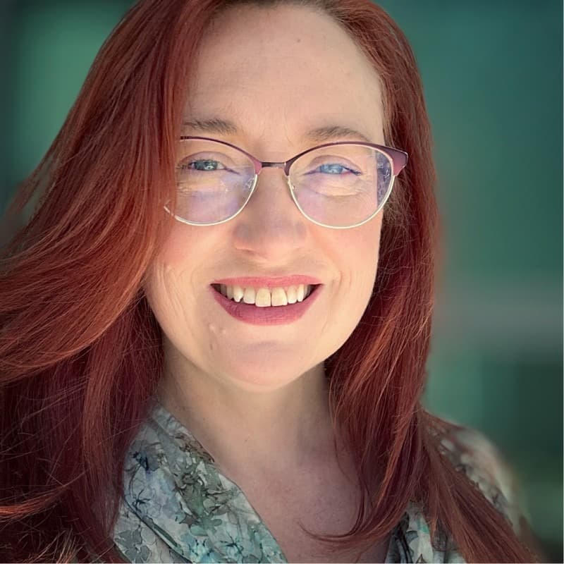 Testimonial author image
