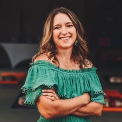 Testimonial author image