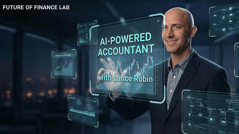 Future of Finance Lab - Student feedback from program cover image