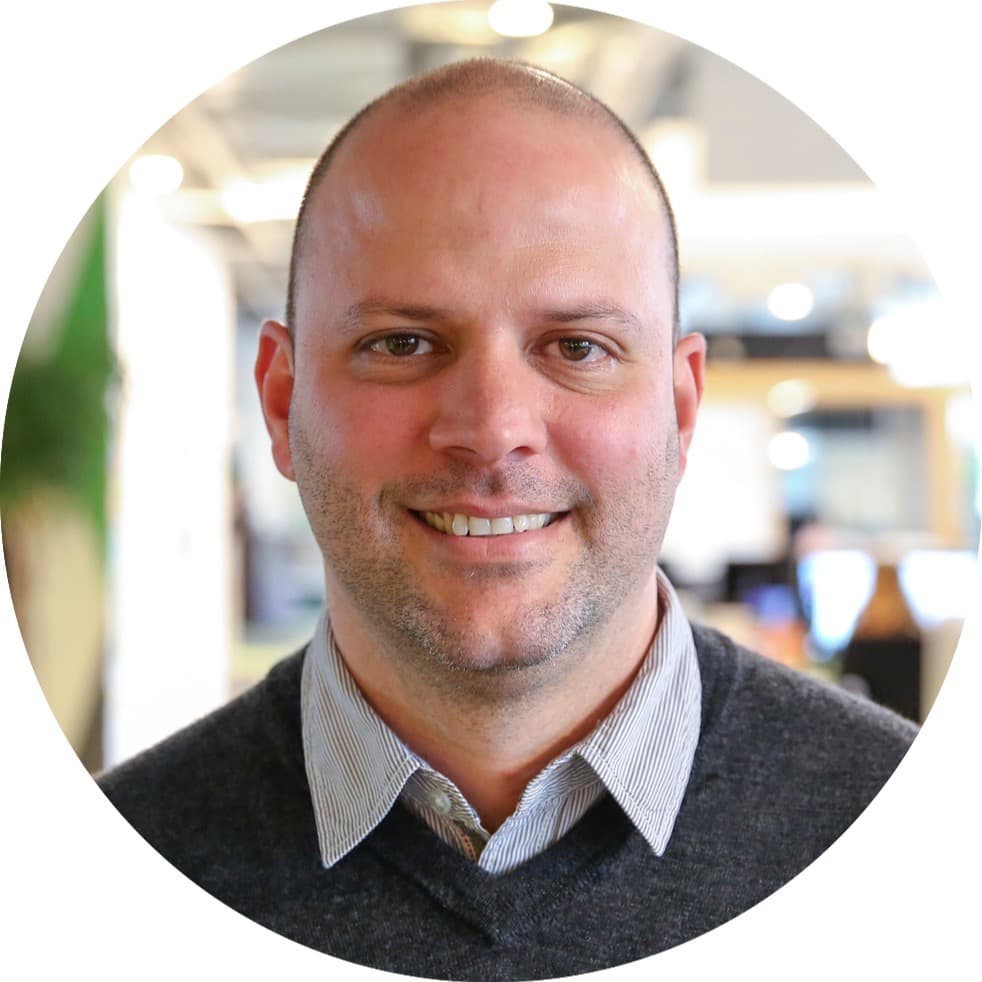 Testimonial author image