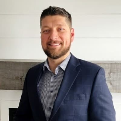 Testimonial author image