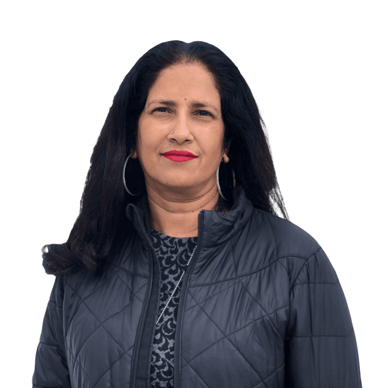 Sushma Raman